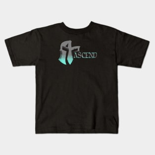 ASCEND Bladed Inverted Kids T-Shirt